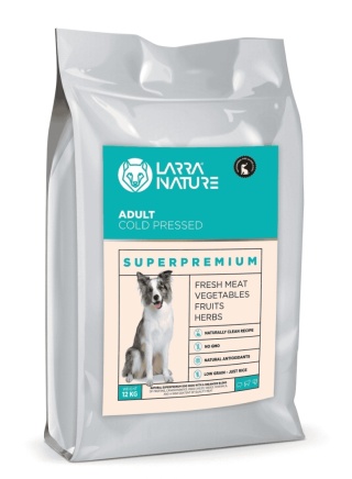 Larra Nature Adult Cold Karma Tłoczona Na Zimno Dla Dorosłych Psów