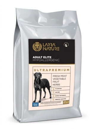 Larra Nature Adult Elite Ultra Premium Karma Hipoalergiczna dla Dorosłych Psów