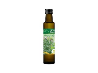 Larra Nature Olej Konopny dla Psów Tłoczony na Zimno 250 ml
