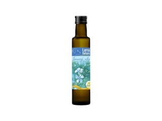 Larra Nature Olej Lniany dla Psów Tłoczony na Zimno 250 ml