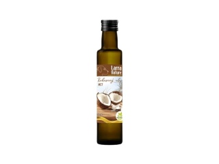 Larra Nature Olej MCT Kokosowy dla Psów Tłoczony na Zimno 250 ml