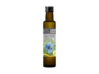 Larra Nature Olej z Czarnuszki dla Psów Tłoczony na Zimno 250 ml