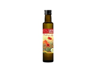 Larra Nature Olej z Maku dla Psów Tłoczony na Zimno 250 ml