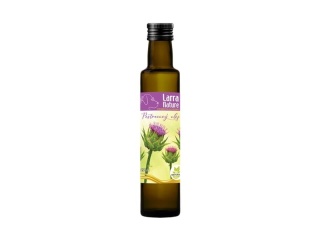 Larra Nature Olej z Ostropestu dla Psów Tłoczony na Zimno 250 ml